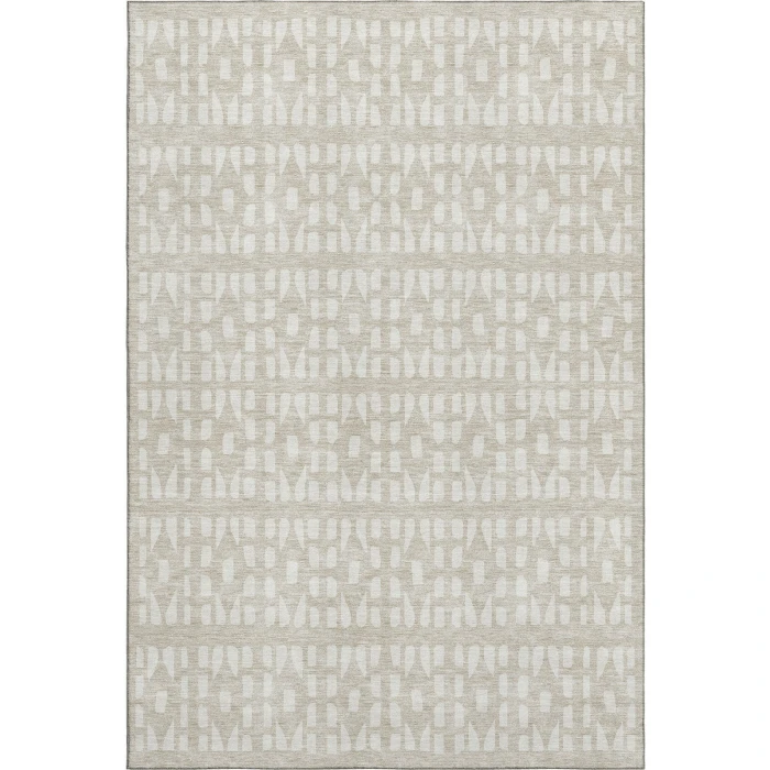 Addison Mayfield Brown AMF963 8ft. x 10ft. Rect. Rug