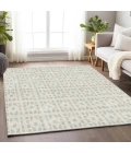 Addison Mayfield Ivory AMF963 5ft. x 7ft. 6in. Rect. Rug