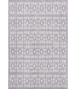 Addison Mayfield Purple AMF963 - 8ft. Round Rug