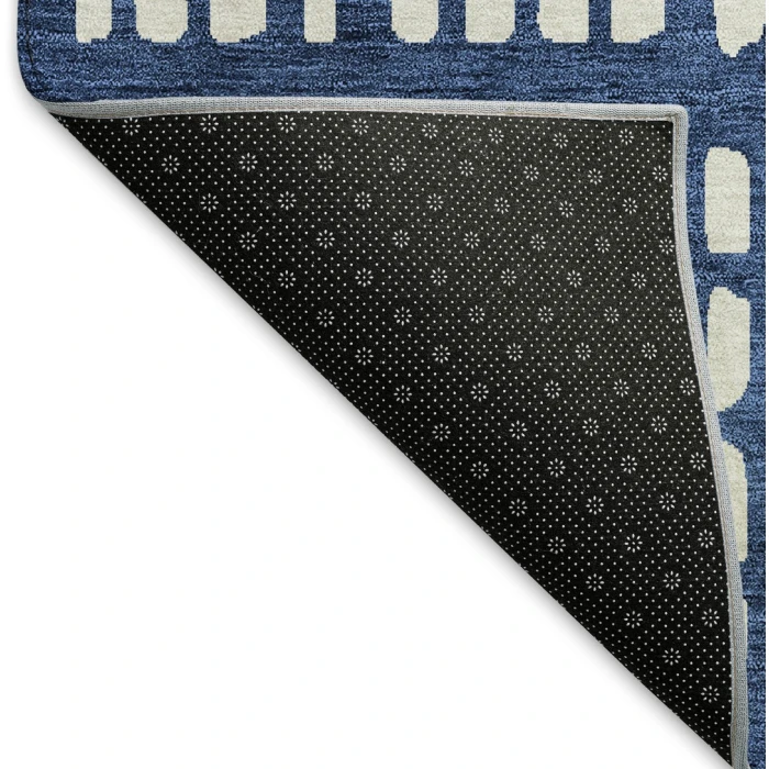 Addison Mayfield Blue AMF963 8ft. x 10ft. Rect. Rug