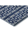 Addison Mayfield Blue AMF963 8ft. x 10ft. Rect. Rug