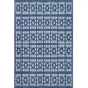 Addison Mayfield Blue AMF963 8ft. x 10ft. Rect. Rug