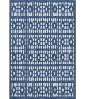 Addison Mayfield Blue AMF963 8ft. x 10ft. Rect. Rug