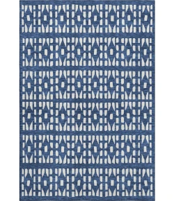 Addison Mayfield Blue AMF963 8ft. x 10ft. Rect. Rug