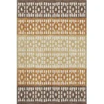 Addison Mayfield Brown AMF964 9ft. x 12ft. Rect. Rug