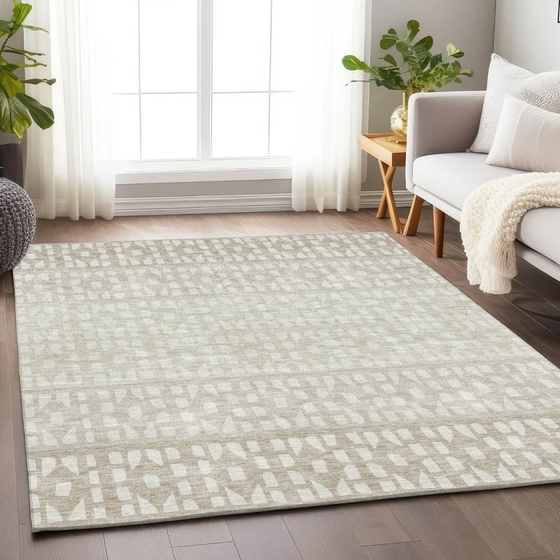 Addison Mayfield Ivory AMF964 9ft. x 12ft. Rect. Rug