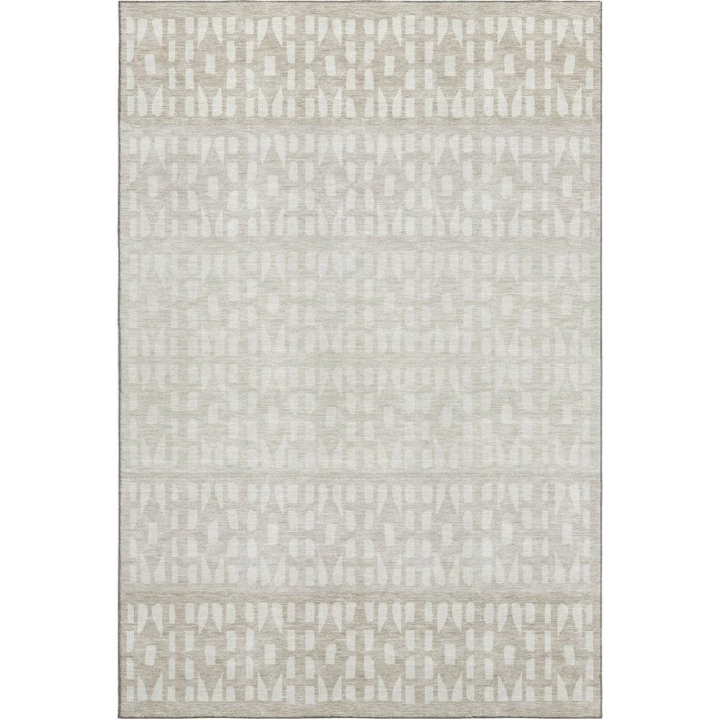 Addison Mayfield Ivory AMF964 9ft. x 12ft. Rect. Rug