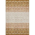 Addison Mayfield Orange AMF964 9ft. x 12ft. Rect. Rug
