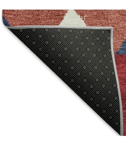 Addison Mayfield Red AMF965 8ft. x 10ft. Rect. Rug