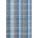 Addison Mayfield Blue AMF966 9ft. x 12ft. Rect. Rug