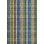 Addison Mayfield Blue AMF966 9ft. x 12ft. Rect. Rug