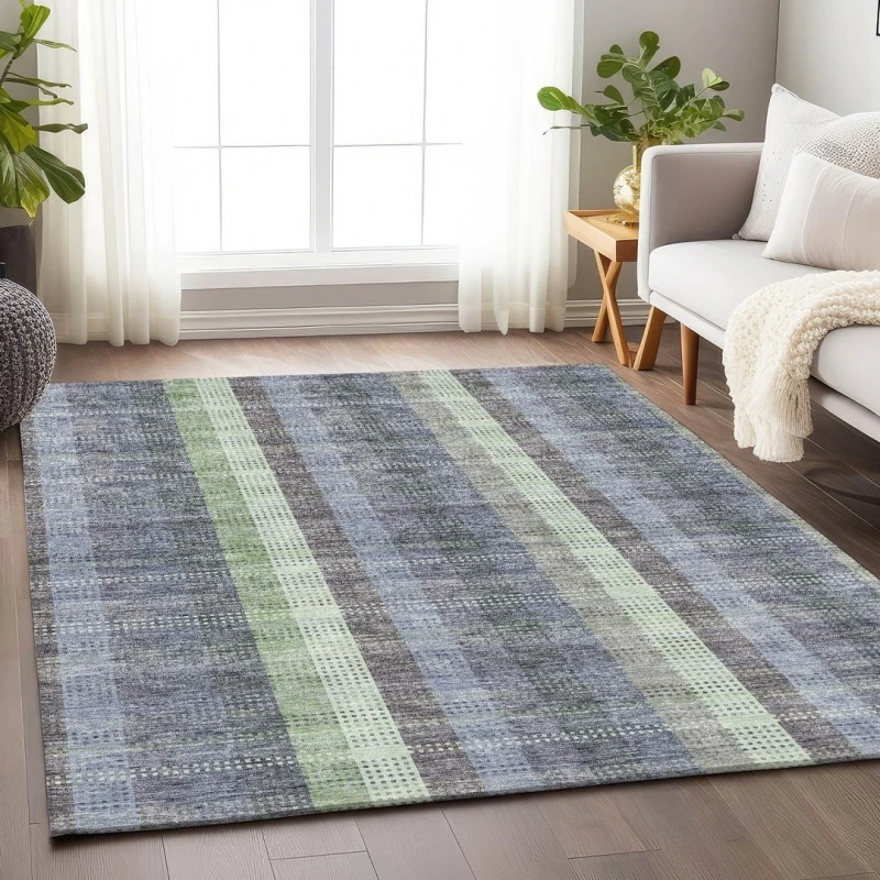 Addison Mayfield Gray AMF966 9ft. x 12ft. Rect. Rug