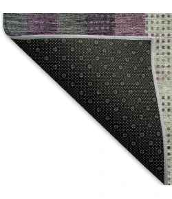 Addison Mayfield Purple AMF966 5ft. x 7ft. 6in. Rect. Rug