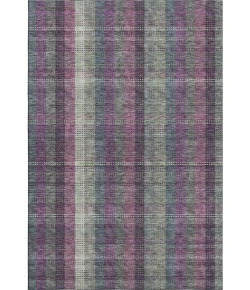 Addison Mayfield Purple AMF966 5ft. x 7ft. 6in. Rect. Rug