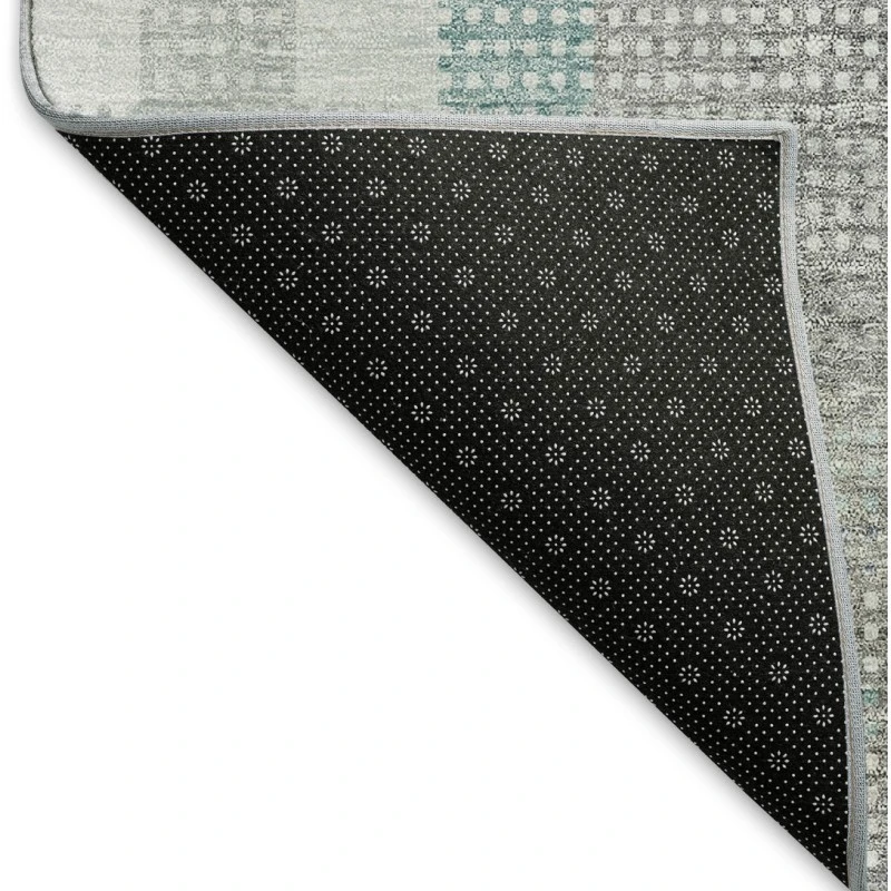 Addison Mayfield Gray AMF966 8ft. x 10ft. Rect. Rug