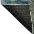 Addison Mayfield Teal AMF966 9ft. x 12ft. Rect. Rug