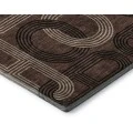 Addison Mayfield Brown AMF967 5ft. x 7ft. 6in. Rect. Rug