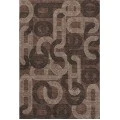 Addison Mayfield Brown AMF967 5ft. x 7ft. 6in. Rect. Rug
