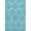 Addison Mayfield Teal AMF968 8ft. x 10ft. Rect. Rug