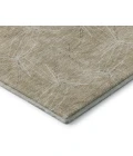 Addison Mayfield Brown AMF968 8ft. x 10ft. Rect. Rug