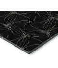 Addison Mayfield Black AMF968 5ft. x 7ft. 6in. Rect. Rug