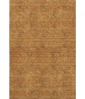 Addison Mayfield Orange AMF968 - 8ft. Round Rug