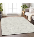 Addison Mayfield Ivory AMF968 2ft. 3in. x 7ft. 6in. Rect. Rug