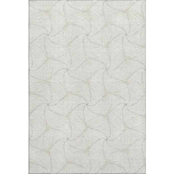 Addison Mayfield Ivory AMF968 2ft. 3in. x 7ft. 6in. Rect. Rug