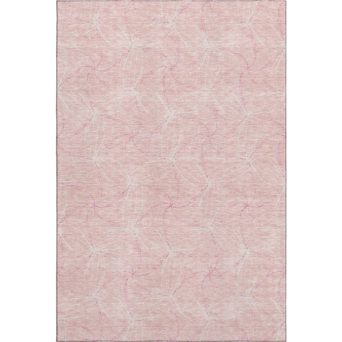 Addison Mayfield Pink AMF968 8ft. x 10ft. Rect. Rug