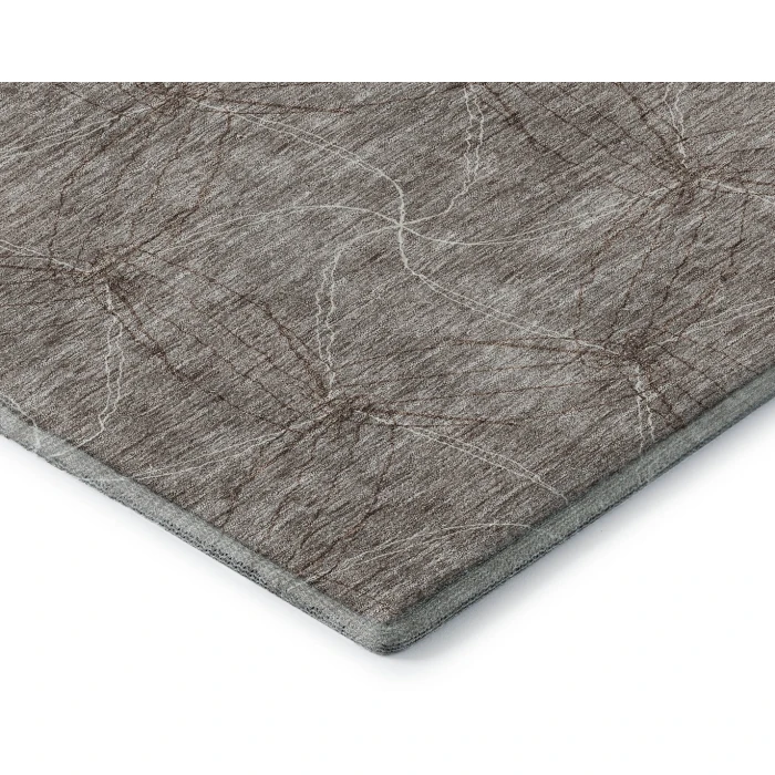 Addison Mayfield Brown AMF968 8ft. x 10ft. Rect. Rug