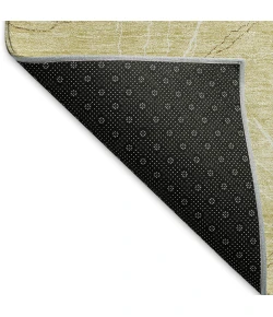 Addison Mayfield Gold AMF968 8ft. x 10ft. Rect. Rug