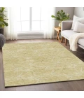 Addison Mayfield Gold AMF968 8ft. x 10ft. Rect. Rug