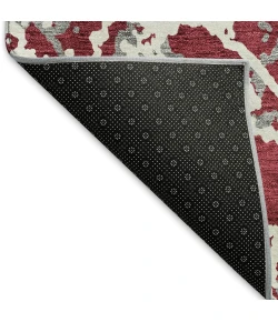 Addison Mayfield Red AMF969 8ft. x 10ft. Rect. Rug
