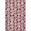 Addison Mayfield Red AMF969 - 8ft. Round Rug