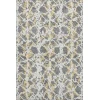 Addison Mayfield Gray AMF969 - 8ft. Round Rug
