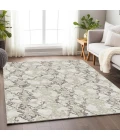 Addison Mayfield Ivory AMF969 5ft. x 7ft. 6in. Rect. Rug