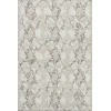 Addison Mayfield Ivory AMF969 - 8ft. Round Rug