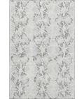 Addison Mayfield Gray AMF969 - 8ft. Round Rug