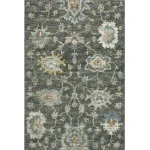 Addison Mayfield Green AMF96 5ft. x 7ft. 6in. Rect. Rug
