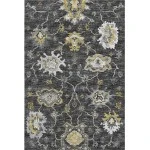 Addison Mayfield Gray AMF96 5ft. x 7ft. 6in. Rect. Rug