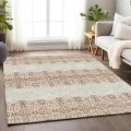 Addison Mayfield Orange AMF970 5ft. x 7ft. 6in. Rect. Rug