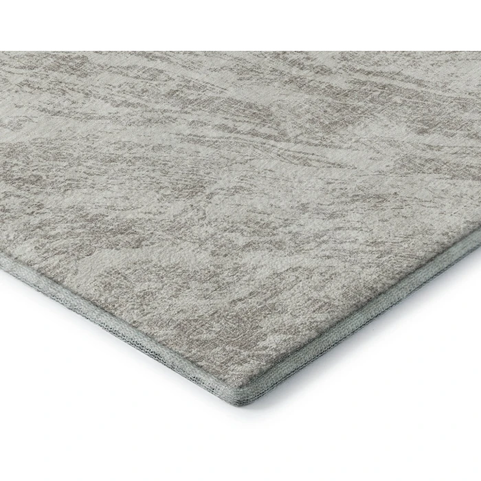 Addison Mayfield Brown AMF971 - 8ft. Round Rug