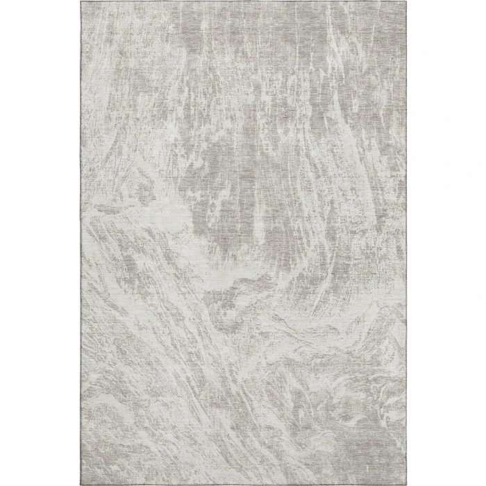 Addison Mayfield Brown AMF971 - 8ft. Round Rug