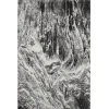 Addison Mayfield Black AMF971 - 8ft. Round Rug