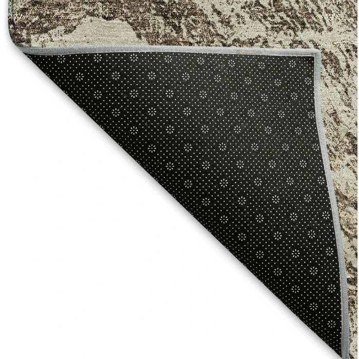 Addison Mayfield Brown AMF971 5ft. x 7ft. 6in. Rect. Rug