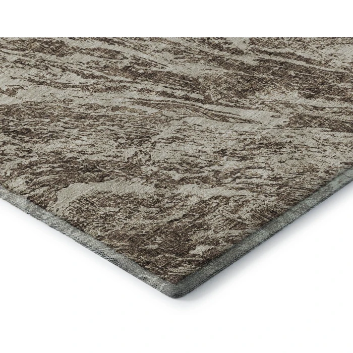 Addison Mayfield Brown AMF971 5ft. x 7ft. 6in. Rect. Rug
