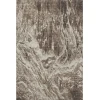 Addison Mayfield Brown AMF971 - 8ft. Round Rug