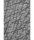 Addison Mayfield Gray AMF972 - 8ft. Round Rug