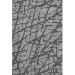 Addison Mayfield Gray AMF972 9ft. x 12ft. Rect. Rug