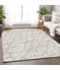 Addison Mayfield Ivory AMF972 2ft. 3in. x 7ft. 6in. Rect. Rug